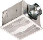 Air King E130S/ES130S Exhaust Fan, Cfm, White, 0.3. Fixed Price $140.00.