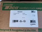 Taco # 0012-SF4 Stainless Steel 1/8 Hp Circulating Pump 115V Nsf 372. Fixed Price $699.00.