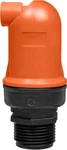 RKAVC100 Plastic Air Vent, Continuous, 1". Fixed Price $18.95.