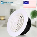 Hon&guan 3-8IN Adjustable Abs Soffit Air Grille Louver Ventilation Cover. Fixed Price $5.59.