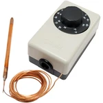 Danfoss 060H1708 72 Thermostat, -22 To 85 F, Copper 10 Ft Capillary Tube, Aut. Fixed Price $64.30.