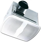 Air King AK50S Quiet Cfm 0.5 Sone Ceiling Mounted Energy Star - White. Fixed Price $86.09.