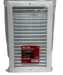 Everbilt 14 In. X 8 1-WAY Adjustable Wall/ceiling Air Register (white Steel). Fixed Price $19.99.