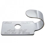 United Pacific 23001 Dash Switch Cover, Guard, Axle Differential, Stai.... Fixed Price $32.69.