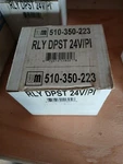 New 510-350-223 Weil Mclain Plug Relay Honeywell R8222U 1006. Fixed Price $69.00.