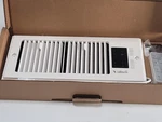 Vallisco Smart Booster Vent Fan White HKJC-QBF-1. Fixed Price $29.24.