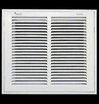 10" X Steel Return Air Filter Grille For 1" - Removable Face/door .... Fixed Price $85.00.