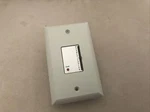 Aaon ASM01643 Room Sensor W/ Override & Setpoint, Replacement For OE213. Fixed Price $38.50.