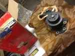 Water Pump Fits Jaguar XJ6 4235CC Dohc 1969-1974 28-04803. Fixed Price $175.95.