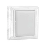 Pihil S97014094 Bathroom Fan Cover Grille And Lens, Replacement For White. Fixed Price $27.35.