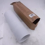 Kraftex Air Conditioner Hose Portable Exhaust Vent 5" Dia. Up To 80" White. Fixed Price $22.79.