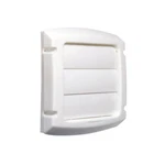 Dundas Jafine LC4WXZW Provent White Louvered Exhaust Cap For 4" Ducts. Fixed Price $9.34.