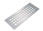 Reggio Registers G808-SNH Grid 6" X Steel Floor Grille. Fixed Price $51.95.