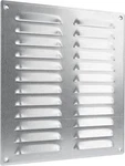 10" X 11" Inch (overall Dimensions) - Galvanized Steel Air Vent Cover Metal.... Fixed Price $31.00.