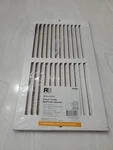 Reliabilt Return Air Grille 12" X 6" Vent Register Cover 65038 New. Fixed Price $14.99.