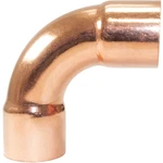 Ndl N-2747 90 Degree Elbow Long Turn 1-1/8IN Copper Pipe Fittings X Sweat. Fixed Price $11.40.