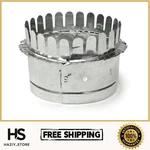 14 In. Starting Collar Take-off Snap Together Duct Connector For Hvac Systems. Fixed Price $16.99.