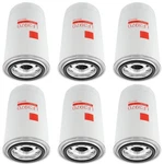 6X LF3970 Oil Filter Fleetguard Cummins Ford Freightliner Kenworth 5.9L 6.7L. Fixed Price $57.99.