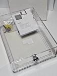Taymac Hubbell ZTC300 Clear Plastic Thermostat Guard Low Profile, Large. Fixed Price $18.95.