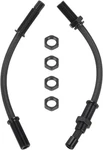 Ssn 12" Door Loom Pair Wire Compatible With Car Hot Rods Black. Fixed Price $26.19.