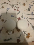 Lot Of Google GA05552-US G5AJK Nest Temperature Sensor 2ND Gen Porcelain White. Fixed Price $45.00.