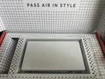 Stylish Removable Aria Vent Drywall Pro - Air Register (6FT 12FT ), 6X12 Inch. Fixed Price $125.99.