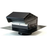 Master Flow GNV4BL Goose Neck Ventilator, Black, Galvanized. Fixed Price $52.26.
