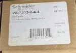 Schneider Electric VB-7313-0-4-4 Valve Body 1/2" Npt 3-WAY Mixing 4.4. Fixed Price $89.95.