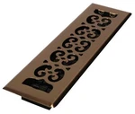 Decor Grates Floor Register 3.75 X 13.5,. Fixed Price $22.00.