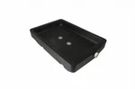 Wirth Co. - 32962 Quart Closed Drain Pan (pack Of 1). Fixed Price $68.60.