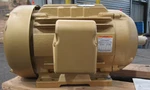 New Baldor 15 Hp Electric Ac Motor 230/460V 254TC Frame 1765 Rpm CEM2333T. Fixed Price $1274.99.