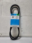 Dial V-belt 4L650 A63 New Retail. Fixed Price $5.99.