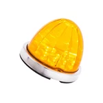 United Pacific 39596 17 Led Watermelon Flush Mount Kit W/low Profile Bezel - Amb. Fixed Price $43.90.