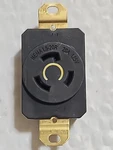 Legrand Pass & Seymour Wc 596/94-1 Nema L5-20-R 20A 125V Twist Lock. Fixed Price $14.99.