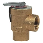 Watts 0353030 Relief Valve 3/4" Brass Psi 250F Fnpt. Fixed Price $137.63.
