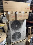 Bosch Ductless Climate 5000 48KBTU Mini Split System Wall Mount Ton W. Heads. Fixed Price $6400.00.