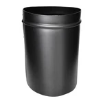 Imperial BM0039 24 Ga. Steel Stove Pipe Reducer Boot 6 X 7 In.. Fixed Price $23.79.
