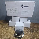 6 Pack Steam Radiator Air Valve 1/8" Vent Angle Mount Heat. Fixed Price $45.00.