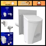 4" Outdoor Wall Dryer Cover - Weatherproof Hvac Exhaust/intake Vent, Energy. Fixed Price $127.99.