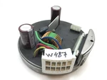 Genteq Endura HW18 Module Only 230VAC 3/4HP Ccw Rot Used #W487. Fixed Price $139.00.