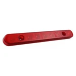 Grote 15" Thin-line Red Rectangular Screw Mount Led Clearance Marker Light Bar. Fixed Price $41.00.