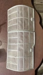 Fujitsu Ductless Heat Pump ASU9 12RMLQ 9312920XXX-9312921 Air Filter. Fixed Price $58.00.