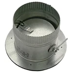 Greenseam GR6POCR8GA26D Duct Collar W/damper In Dia. Fixed Price $30.99.