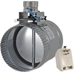 Suncourt Zonemaster Adjustable Motorized Dampers - 6" Diameter Normally Closed. Fixed Price $79.99.