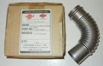 Toyostove Shaped Exhaust Joint 22744961 All Laser Ff Models. Fixed Price $19.95.