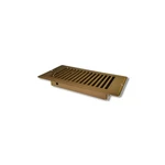 Us Hardware Rv Floor Register Deluxe V-056IB. Fixed Price $21.99.