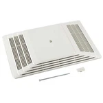 Broan S97013581 Bathroom Fan Cover Grille Assembly Kit White. Fixed Price $79.95.