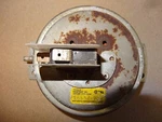 Tridelta Pressure Switch FS6552 "used". Fixed Price $9.99.