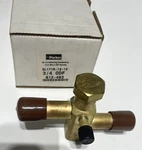 Parker QL171R-12-12 Service Base Mounted Shut Off Valve 3/4 Odf Copper 5" Length. Fixed Price $89.00.