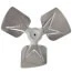 Trane FAN03161 19" Aluminum Blade Hvac Airflow. Fixed Price $208.10.